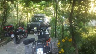 Camping late - 7