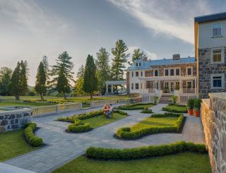 StoneHaven Le Manoir - Relais & Châteaux - Sainte-Agathe-des-Monts - 0