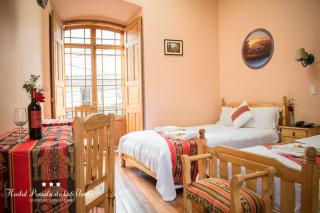 Hostal La Posada De La Abuela - La Paz - 8
