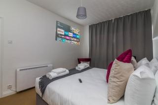 West Bridgford Classy 2bed Flat - 4