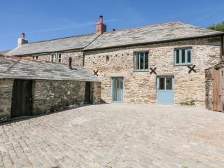 Manor House Barn - Camelford - 0