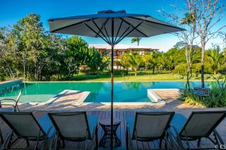 Apartamento Villa da Enseada - Praia privativa - Praia do Forte - 0