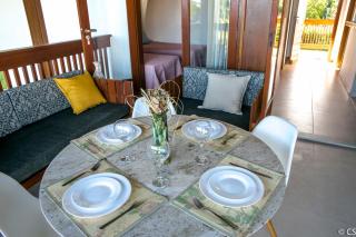 Apartamento Villa da Enseada - Praia privativa - Praia do Forte - 4
