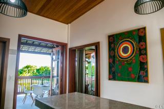 Apartamento Villa da Enseada - Praia privativa - Praia do Forte - 5