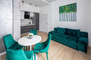 Two bedroom - Lviv - 4