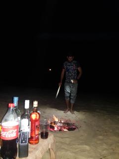 Moon Garden Hotel and Restaurant - Arugam Bay - 5