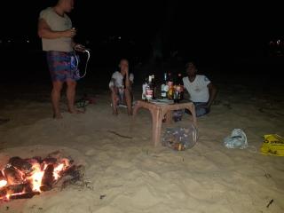 Moon Garden Hotel and Restaurant - Arugam Bay - 8