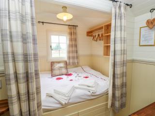 Shepherds Hut - The Crook - Milford Haven - 6