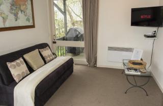 Cosy: shared spa pool and walk to town - Queenstown - 3