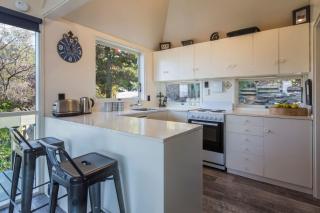 Panoramic: farmhouse theme with shared spa pool - Queenstown - 5