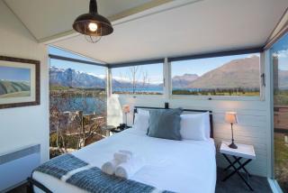 Panoramic: farmhouse theme with shared spa pool - Queenstown - 6