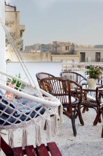 Mosaics aprtm in the Historical centre with Acropolis view - Athènes - 1