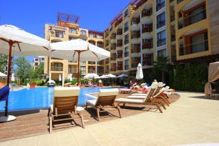 Menada Harmony Suites Apartments - Sunny Beach - 2