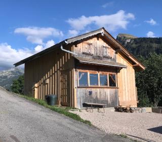 Mazot Hirondelle - Morzine - 0