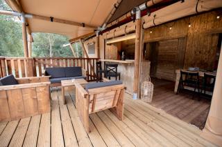 Glamping Can Bora Lodges - Las Serras - 1