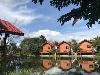 Baan Suan Sukjai Resort - Chaiyaphum - 5