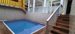 Casa 08 Pessoas com Piscina Praia Vermelha do Norte - Ubatuba - 3