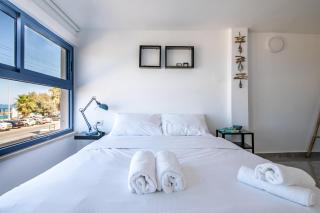 PORT CITY HAIFA - BAT GALIM oceanfront luxury - MAMAD - 1