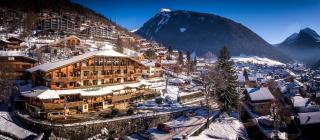 Hotel & Spa Le Dahu - Morzine - 0