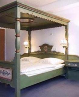 Hotel Reichsküchenmeister - Rothenburg ob der Tauber - 4