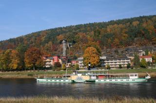 Parkhotel Bad Schandau mit SPA - Bad Schandau - 6
