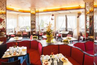 Themen Hotel Terrassen Cafe - 5