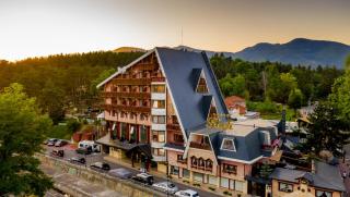 Spa Hotel Rich - Velingrad - 9