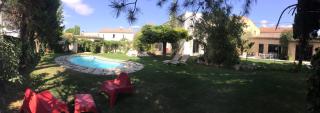 Chambre PoP Provence - Pierrelatte - 9