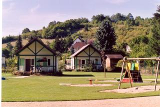 Village-Chalets Le Rû du Pré - Cravant - 7