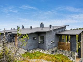 Holiday Home Rukavuorenhuippu 23 a by Interhome - Ruka - 9