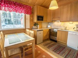 Holiday Home Nutukas-ylläksen lapikas by Interhome - Äkäslompolo - 3