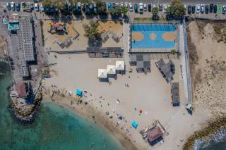 PORT CITY HAIFA - BAT GALIM oceanfront luxury - MAMAD - 4