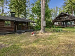 Holiday Home Uimaranta by Interhome - Längelmäki - 8