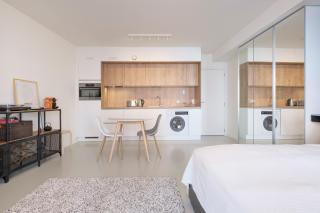 Mini loft with terrace - Brussels - 2
