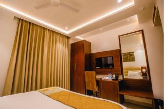 Hotel Ten Square, India - Agra - 3