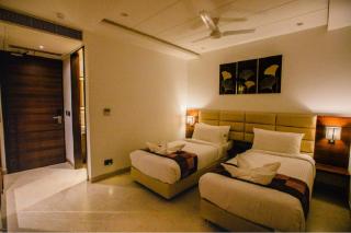 Hotel Ten Square, India - Agra - 7