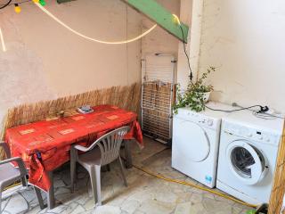 Mini Studio de 13 m2 avec terrasse 15 mn centre Nimes - Nimes - 7