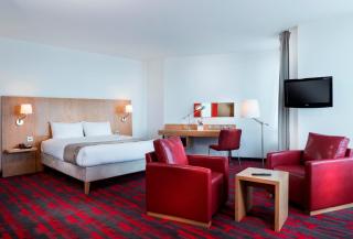 Park Inn by Radisson Aberdeen - Aberdeen - 5