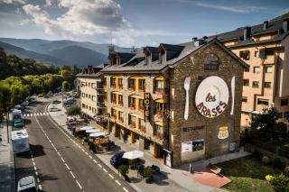 Hotel Restaurant Les Brases - Sort - 8