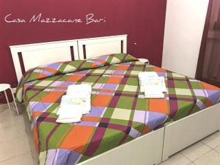 Casa Mazzacane Bari appartamento con 2 camere da letto - Bari - 7
