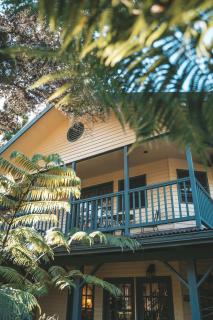 Kilauea Lodge and Restaurant - Volcano - 9