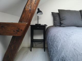 Det Gamle Apothek ferielejligheder - Haslev - 0
