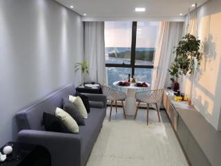 Flat Beach Barra - Praia do Paiva - Ilha do amor - 5