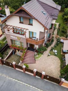 Villa V - Braşov - 0