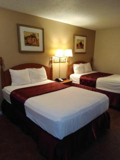 Knights Inn San Antonio near Frost Bank Center - San Antonio - 8
