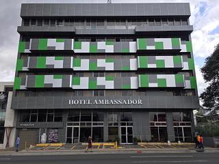 Hotel Ambassador - 4