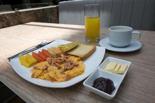 Turrim Dei Hotel Boutique - Barbosa - 5