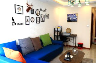 Sea View Apartment Qingdao North Railway Station Branch - Xiazangtuan - 1