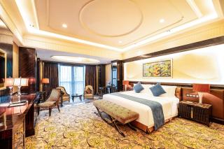 Howard Johnson Agile Plaza Chengdu - Chengdú - 1