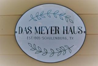 Das Meyer Haus - Luxe Victorian - Schulenburg - 7
